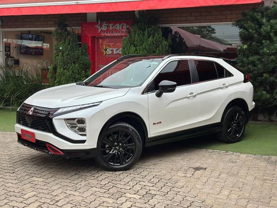 MITSUBISHI ECLIPSE CROSS 1.5 MIVEC TURBO GASOLINA HPE BLACK CVT MITSUBISHI ECLIPSE CROSS 1.5 MIVEC TURBO GASOLINA HPE BLACK CVT